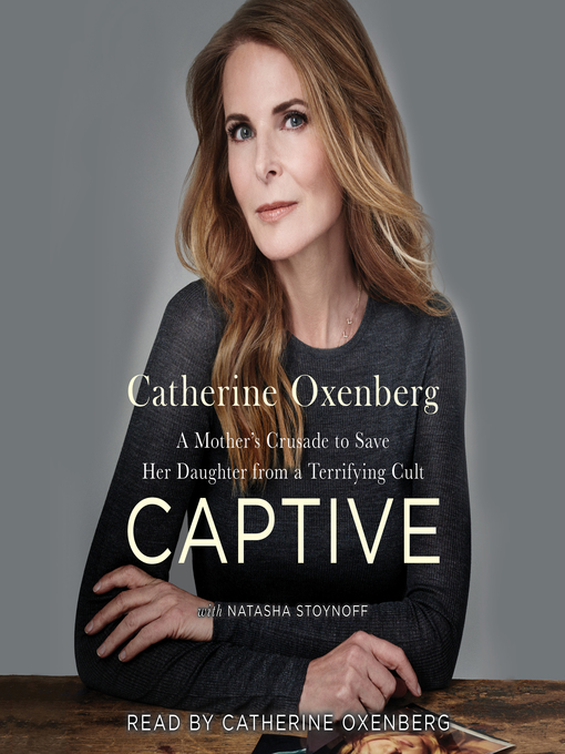 Title details for Captive by Catherine Oxenberg - Available